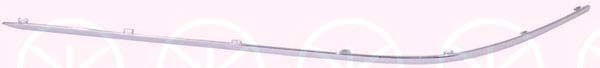 Trim/Protective Strip, bumper 