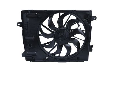 Electric Motor, radiator fan 