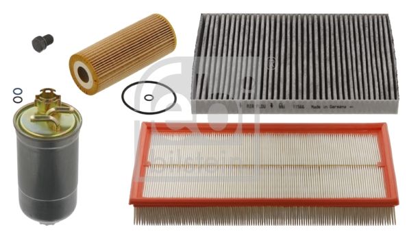 Parts Set, maintenance service VW-Audi 074 115 562 S1