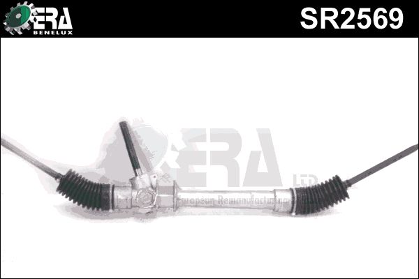 Steering Gear OPEL Corsa B