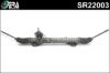Steering Gear Peugeot 807/Fiat Ulysse/Citroen C8/Lancia