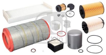 Parts Set, maintenance service M A N 81.61910.0042 S3
