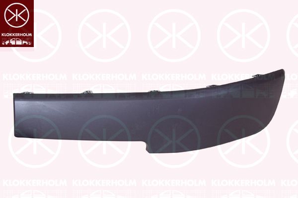 Trim/Protective Strip, bumper 