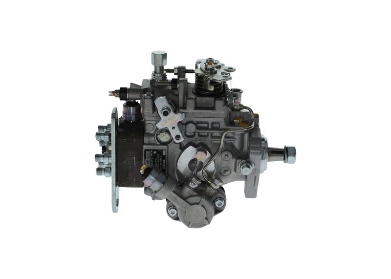 lnjection Pump Iveco