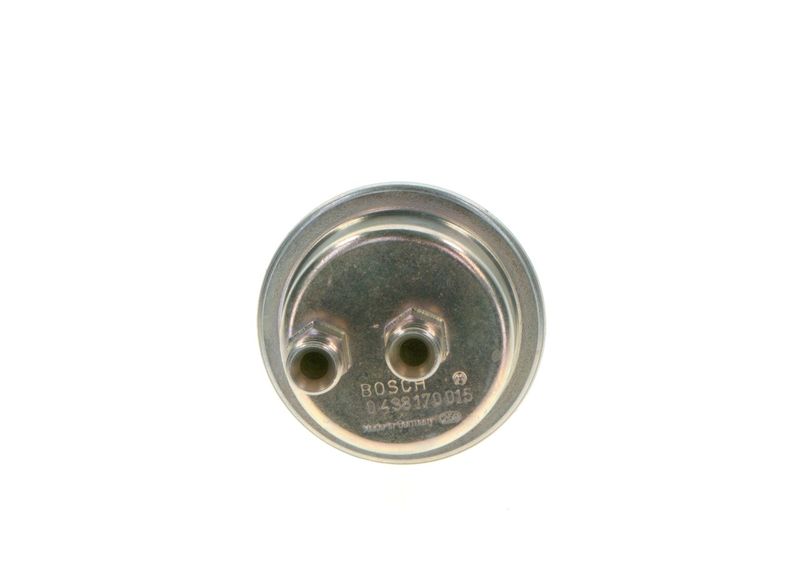 Pressure Tank fuel supply 