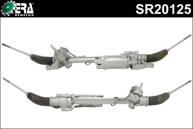Steering Gear Range Rover Sport II