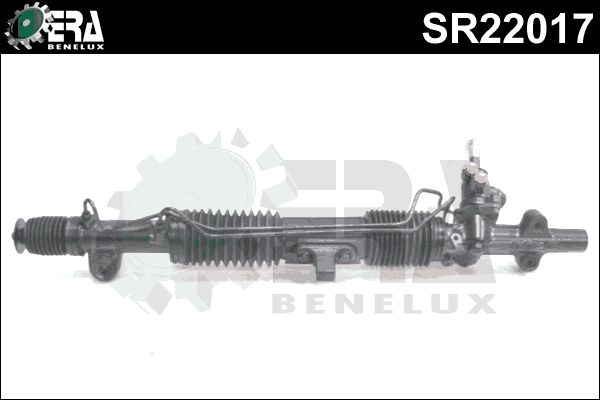 Steering Gear Honda Civic VI