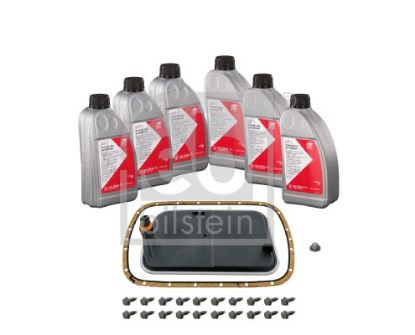 Parts kit, automatic transmission oil change BMW 24 11 7 557 071 S1