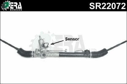 Steering Gear Jaguar X-type - S/S