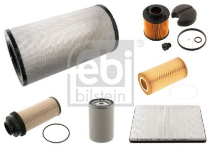 Parts Set, maintenance service DAF 1892 259