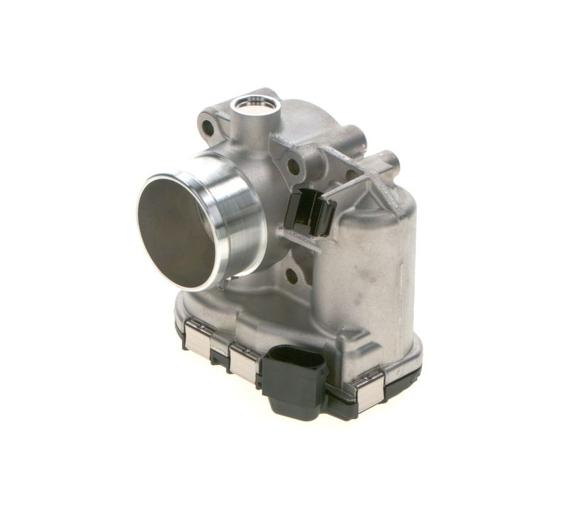 Throttle body 