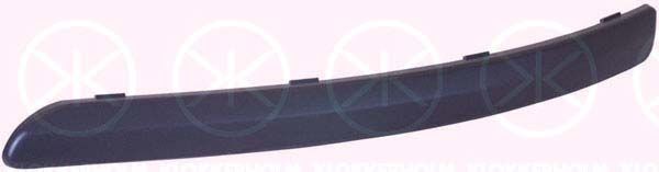 Trim/Protective Strip, bumper 