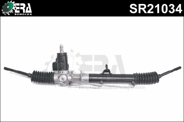 Steering Gear Fiat Fiorino 96-