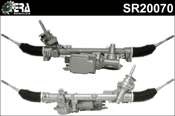 Steering Gear MB B Class