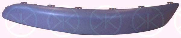 Trim/Protective Strip, bumper 