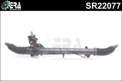 Steering Gear Audi A4 Cabrio (8H1)