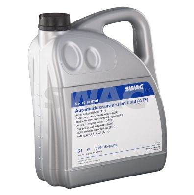 Automatic Transmission Fluid MB 236.15 , ATF 134 FE 001 989 78 03  5L