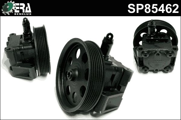 Hydraulic Pump, steering system VOLVO