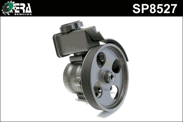 Hydraulic Pump, steering system 6R137 incl. Reservoir