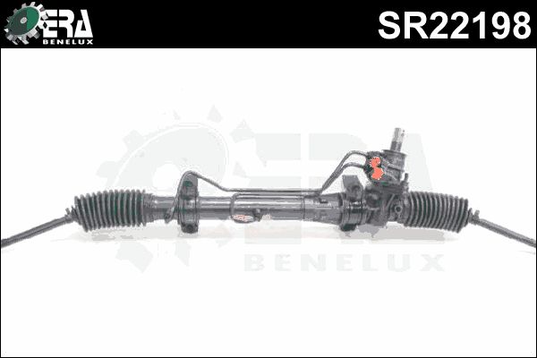 Steering Gear RENAULT Kangoo