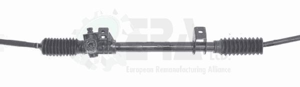 Steering Gear Renault R11, splines