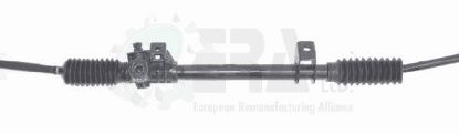 Steering Gear Renault R11, splines