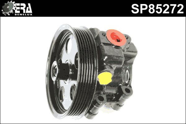 Hydraulic Pump, steering system FORD