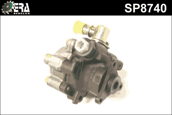 Hydraulic Pump, steering system Renault