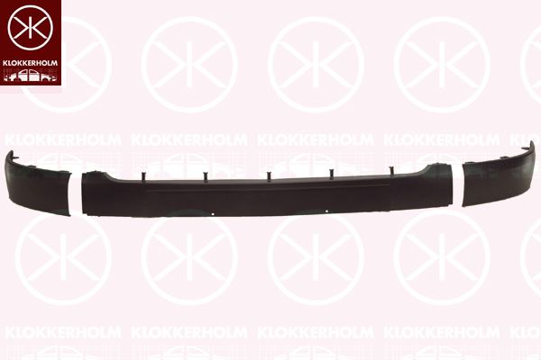 Trim/Protective Strip, bumper 