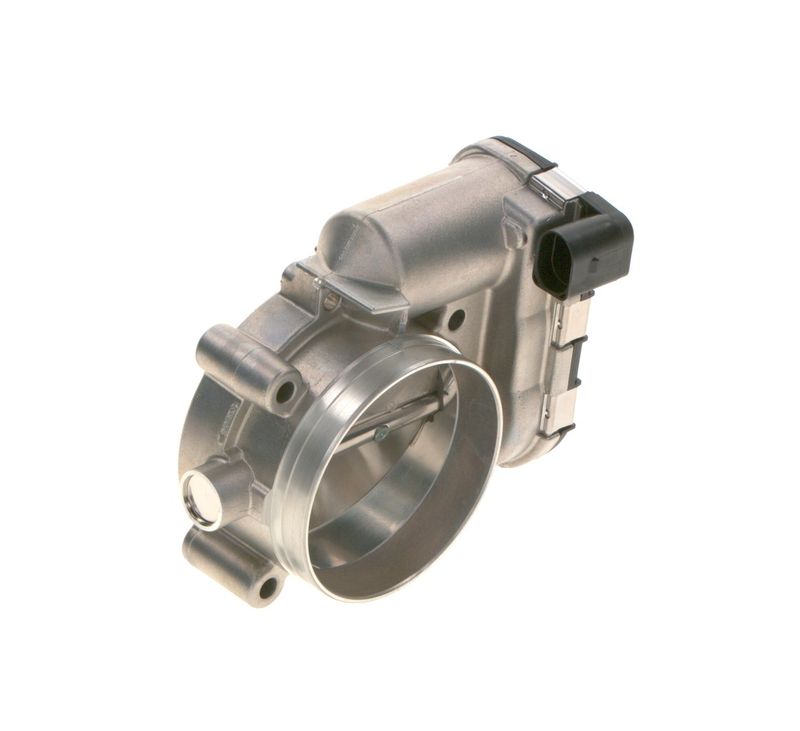 Throttle body 