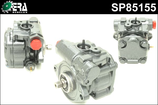 Hydraulic Pump, steering system Saab