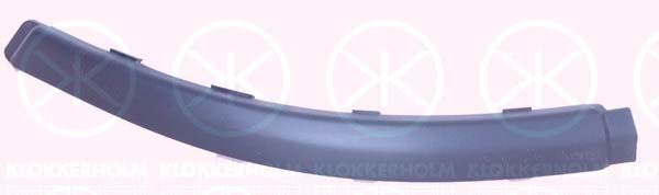 Trim/Protective Strip, bumper 