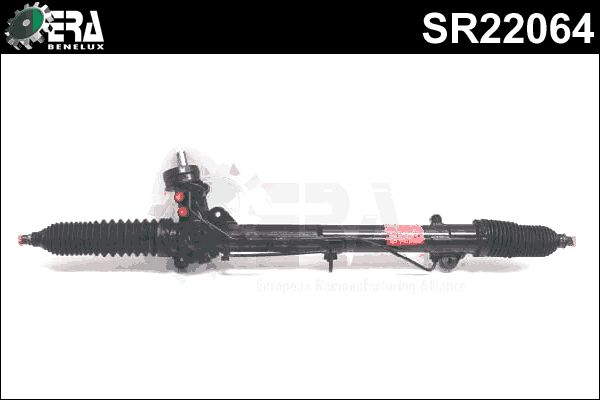 Steering Gear Audi A4 (01-09) 8E1