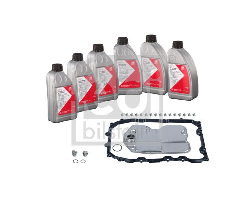 Parts kit, automatic transmission oil change VW-Audi 09D 325 435 S2