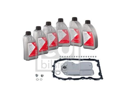 Parts kit, automatic transmission oil change VW-Audi 09D 325 435 S2