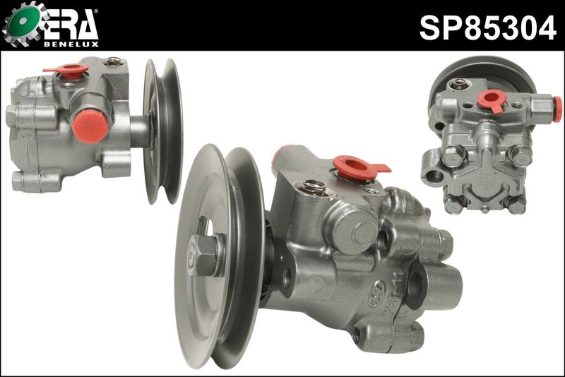 Hydraulic Pump, steering system Kia