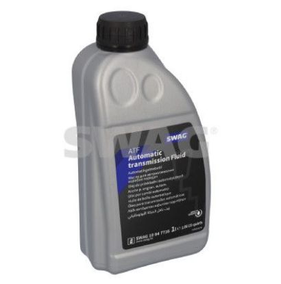 Automatic Transmission Fluid ATF MB17 1L 9G-TRONIC (725.0) - MB 236.17 1L