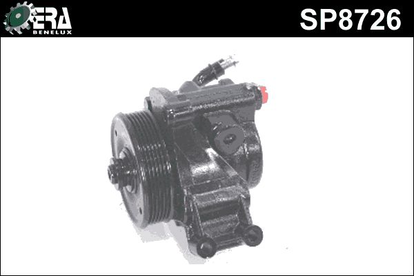 Hydraulic Pump, steering system Renault