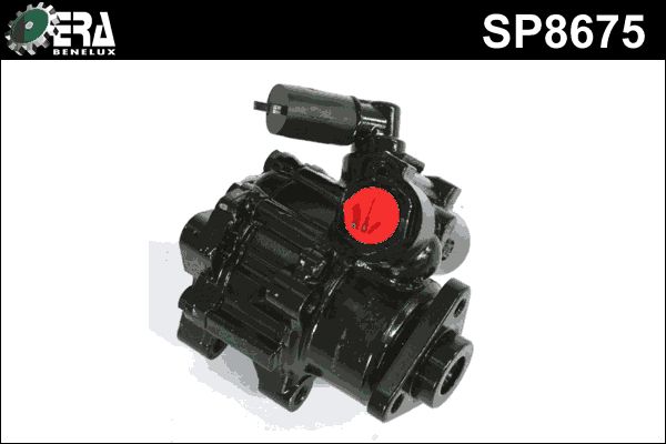 Hydraulic Pump, steering system BMW