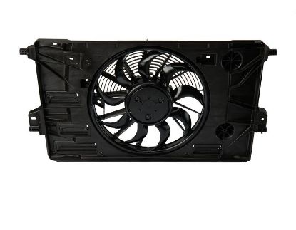 Electric Motor, radiator fan 