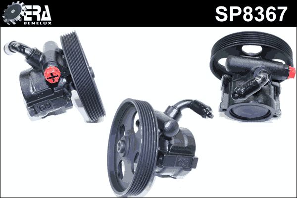 Hydraulic Pump, steering system Citroen/Peugeot