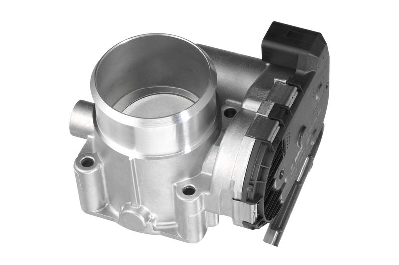Throttle body A4 (8E2, B6), A4 (8EC, B7)