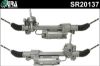Steering Gear Mercedes GLK (X204) w/ sport suspension