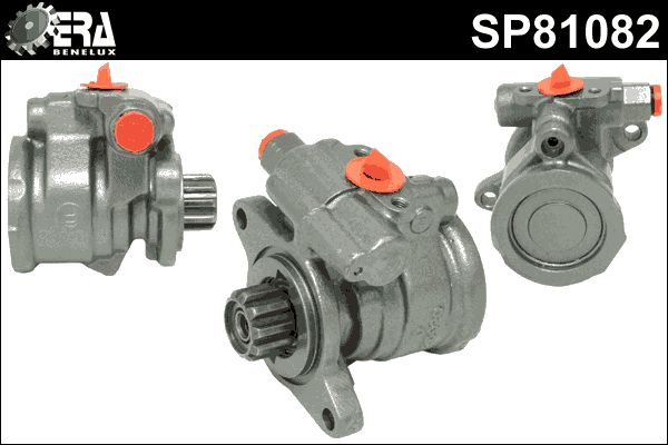 Hydraulic Pump, steering system 