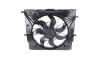 Electric Motor, radiator fan 