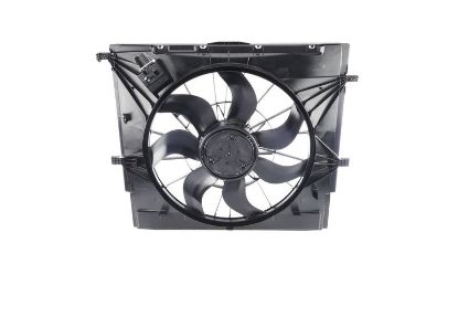 Electric Motor, radiator fan 
