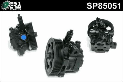 Hydraulic Pump, steering system Honda Accord VIII Diesel