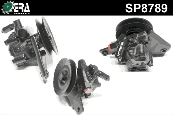 Hydraulic Pump, steering system Nissan Patrol 260