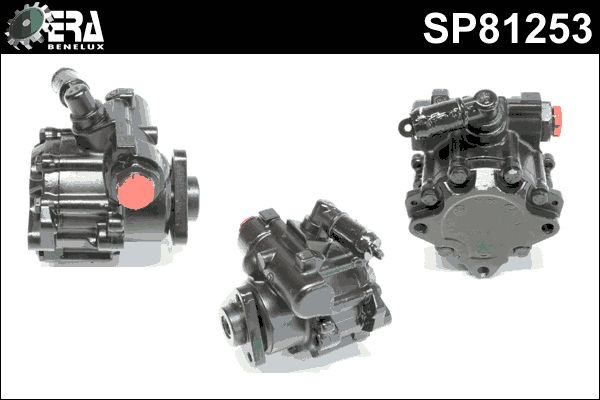 Hydraulic Pump, steering system 