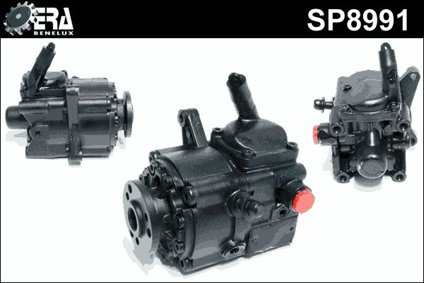 Hydraulic Pump, steering system Mercedes